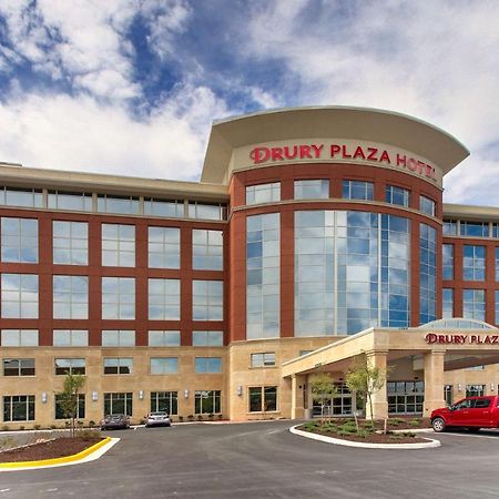 Drury Plaza Hotel Richmond Glen Allen Dış mekan fotoğraf