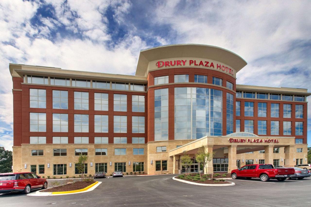 Drury Plaza Hotel Richmond Glen Allen Dış mekan fotoğraf