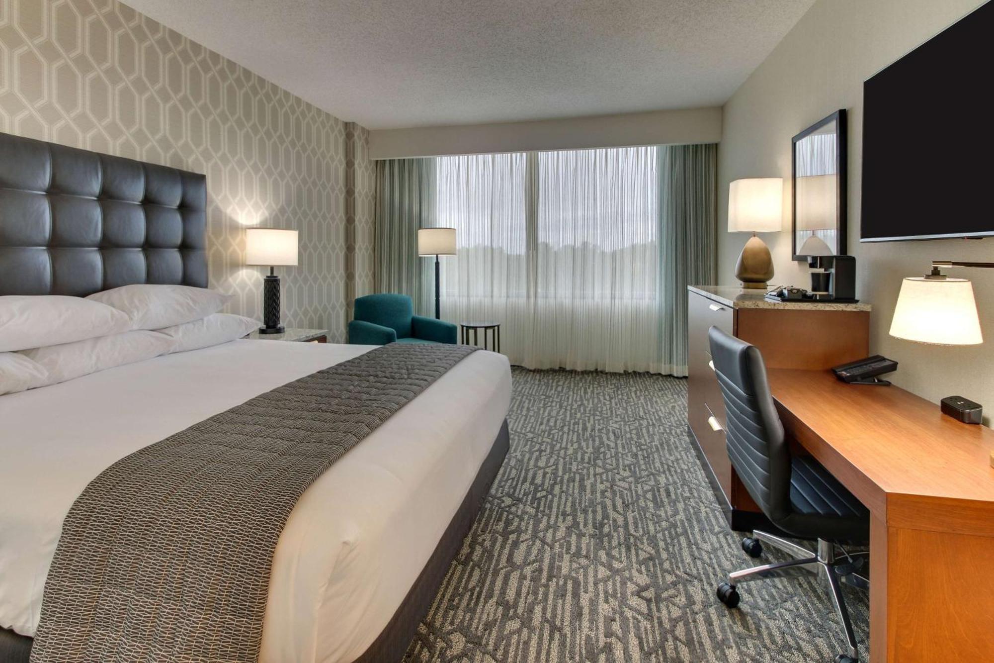 Drury Plaza Hotel Richmond Glen Allen Dış mekan fotoğraf