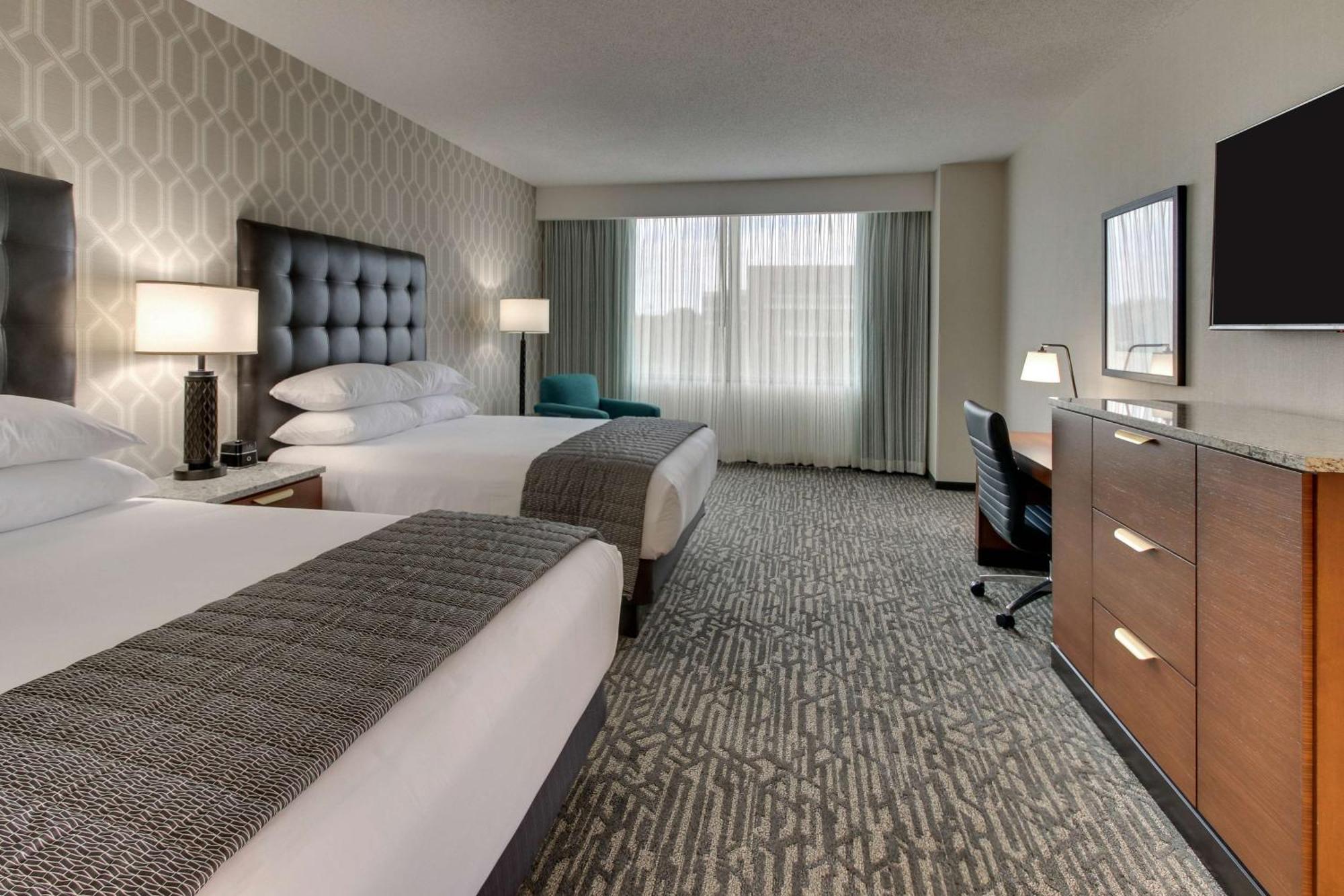 Drury Plaza Hotel Richmond Glen Allen Dış mekan fotoğraf