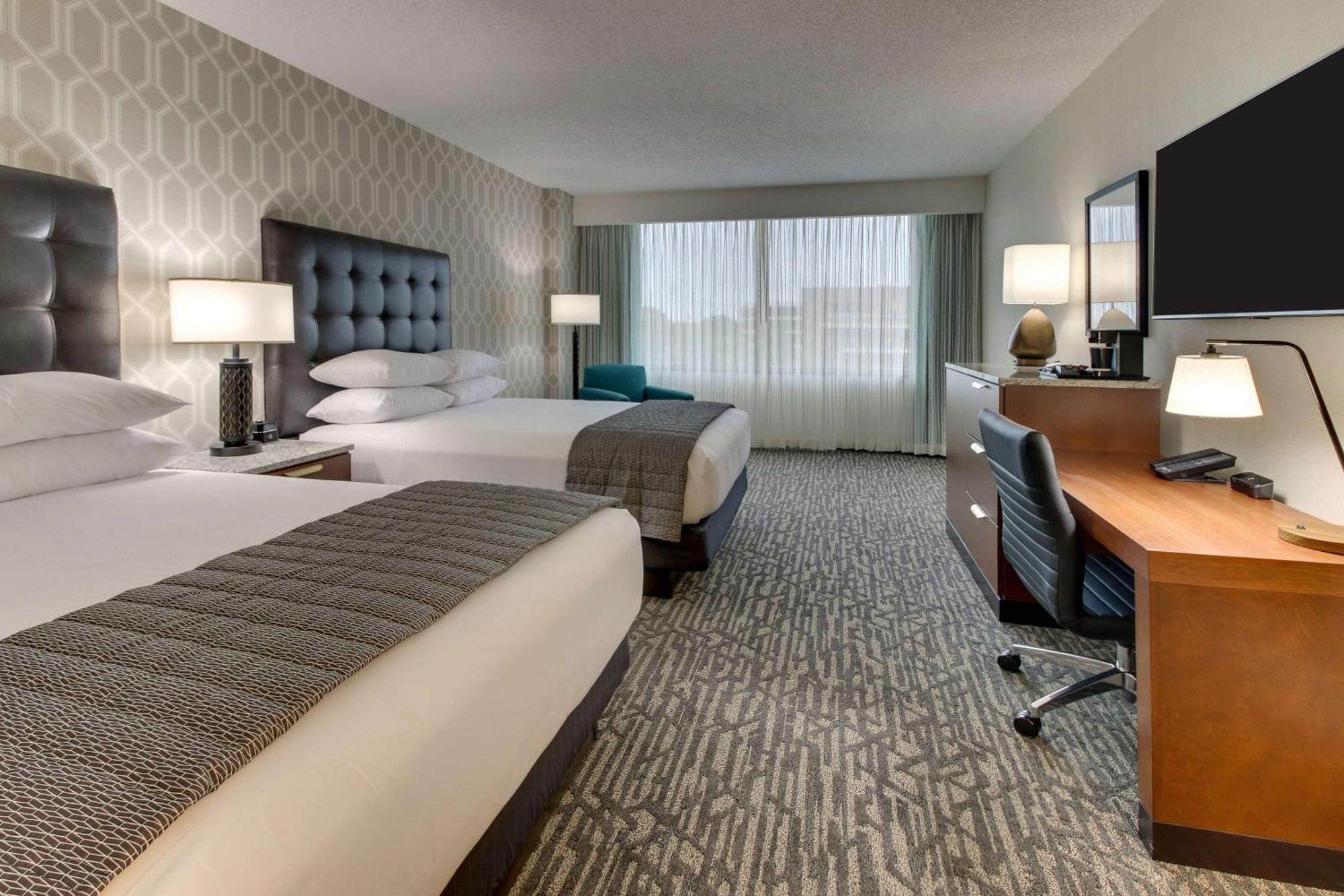 Drury Plaza Hotel Richmond Glen Allen Dış mekan fotoğraf
