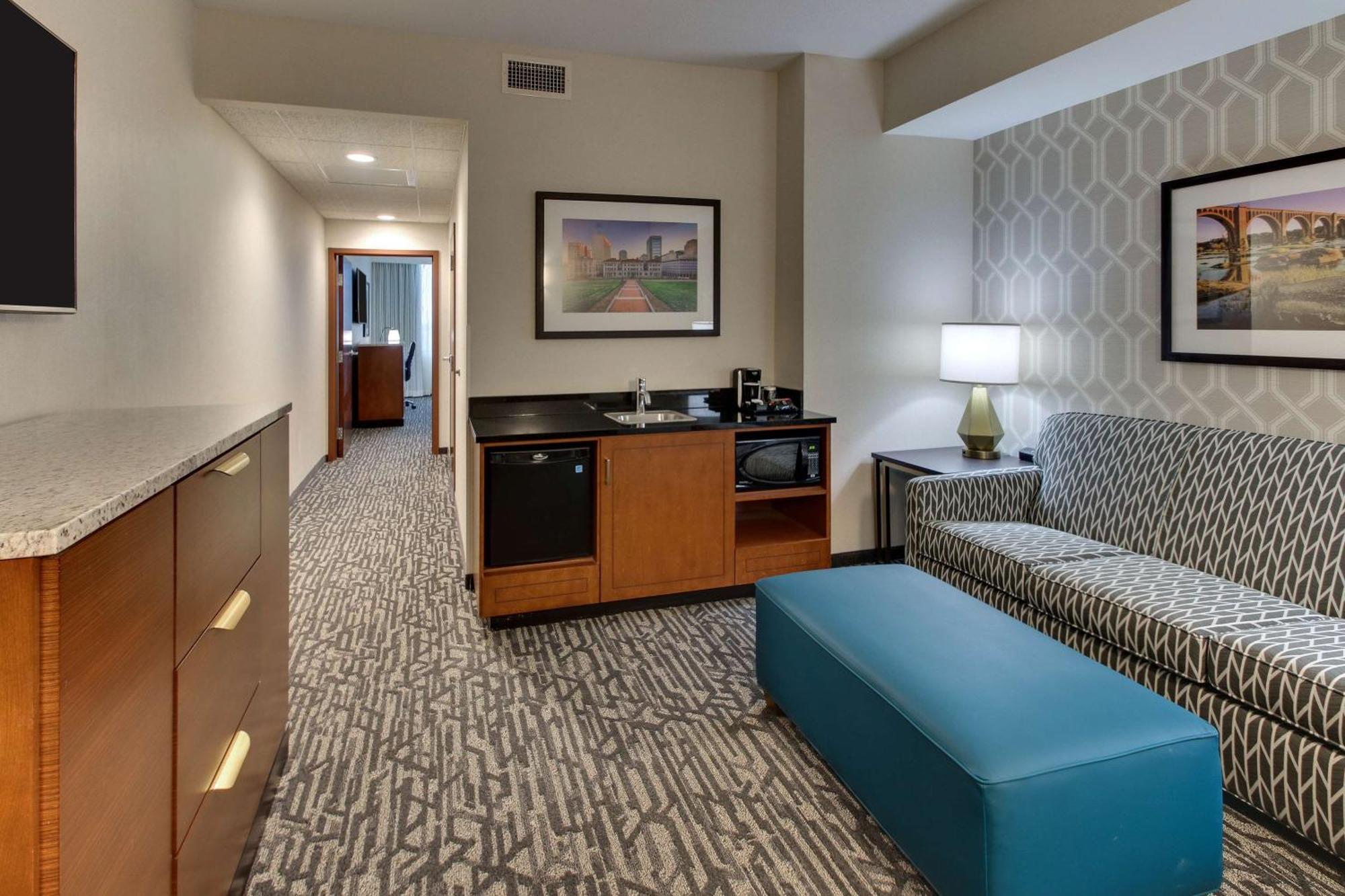 Drury Plaza Hotel Richmond Glen Allen Dış mekan fotoğraf