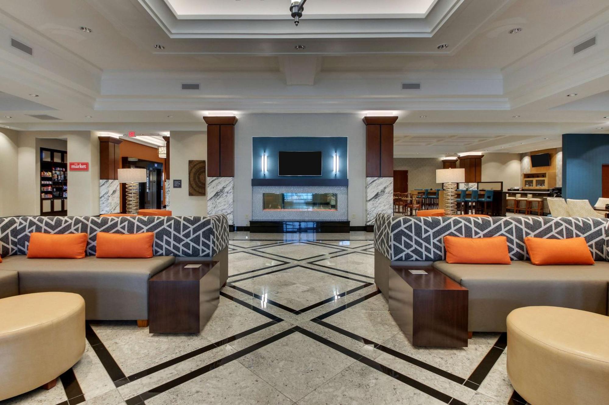 Drury Plaza Hotel Richmond Glen Allen Dış mekan fotoğraf