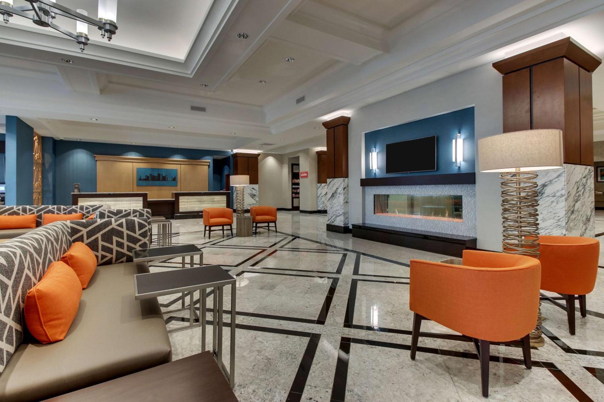Drury Plaza Hotel Richmond Glen Allen Dış mekan fotoğraf