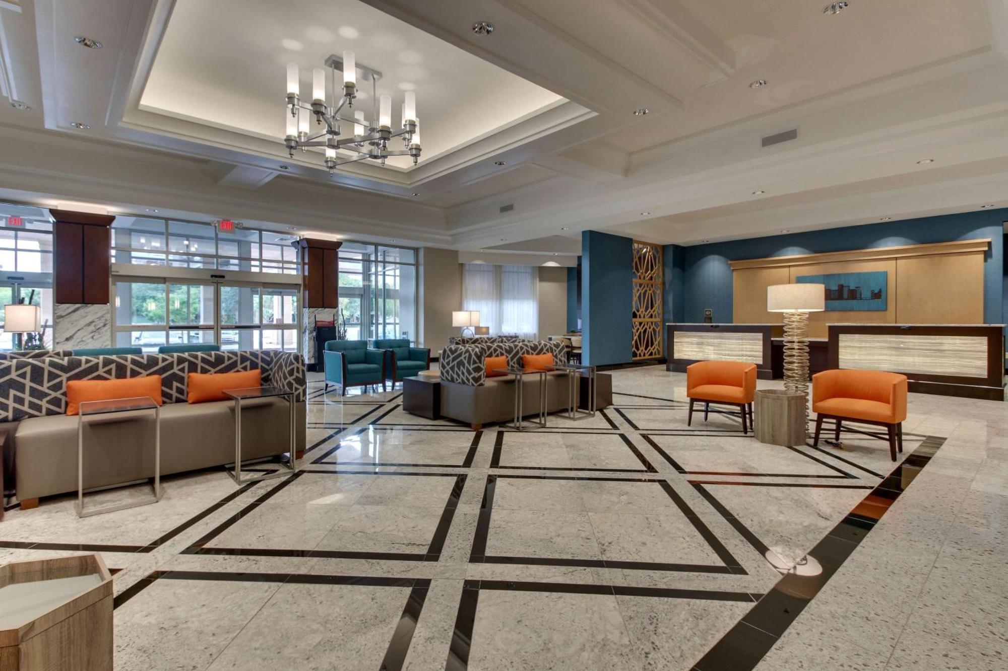 Drury Plaza Hotel Richmond Glen Allen Dış mekan fotoğraf