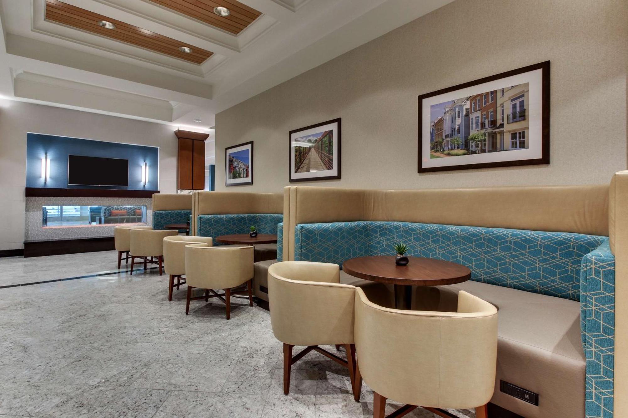 Drury Plaza Hotel Richmond Glen Allen Dış mekan fotoğraf