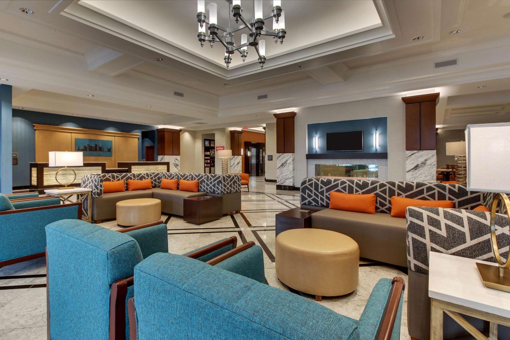 Drury Plaza Hotel Richmond Glen Allen Dış mekan fotoğraf