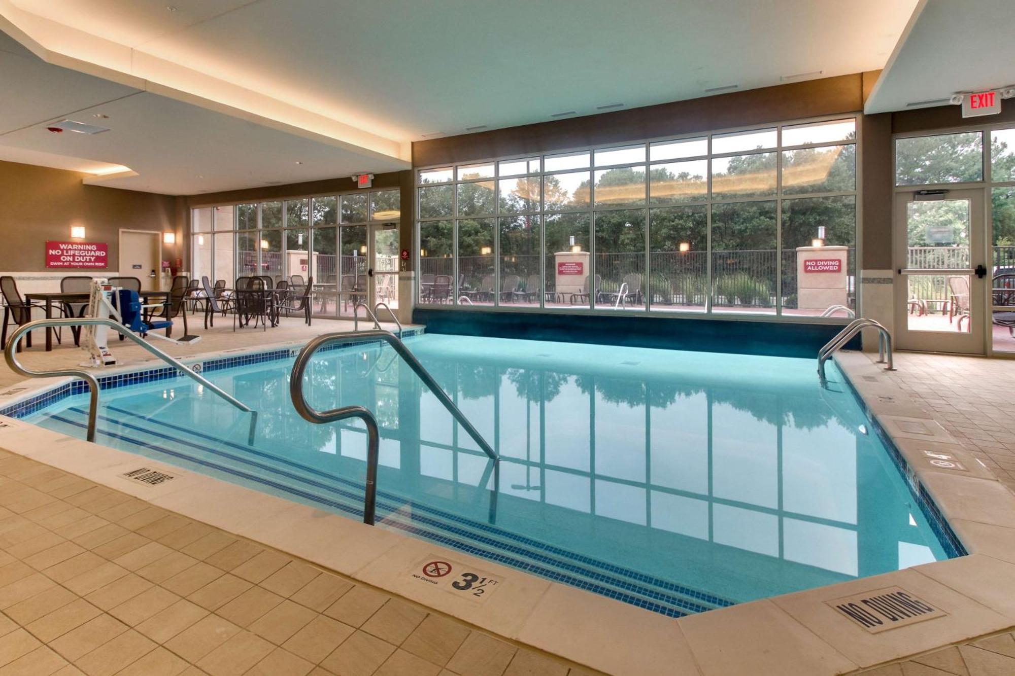 Drury Plaza Hotel Richmond Glen Allen Dış mekan fotoğraf
