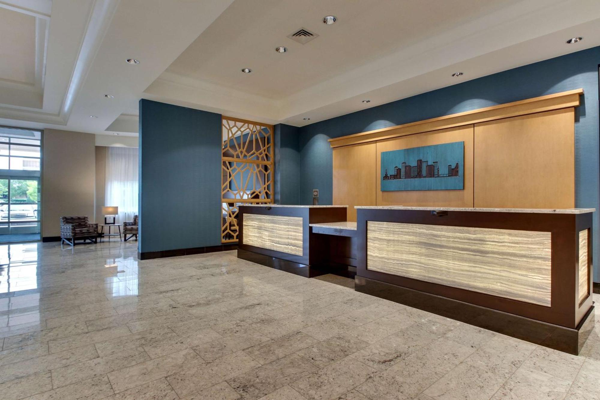 Drury Plaza Hotel Richmond Glen Allen Dış mekan fotoğraf