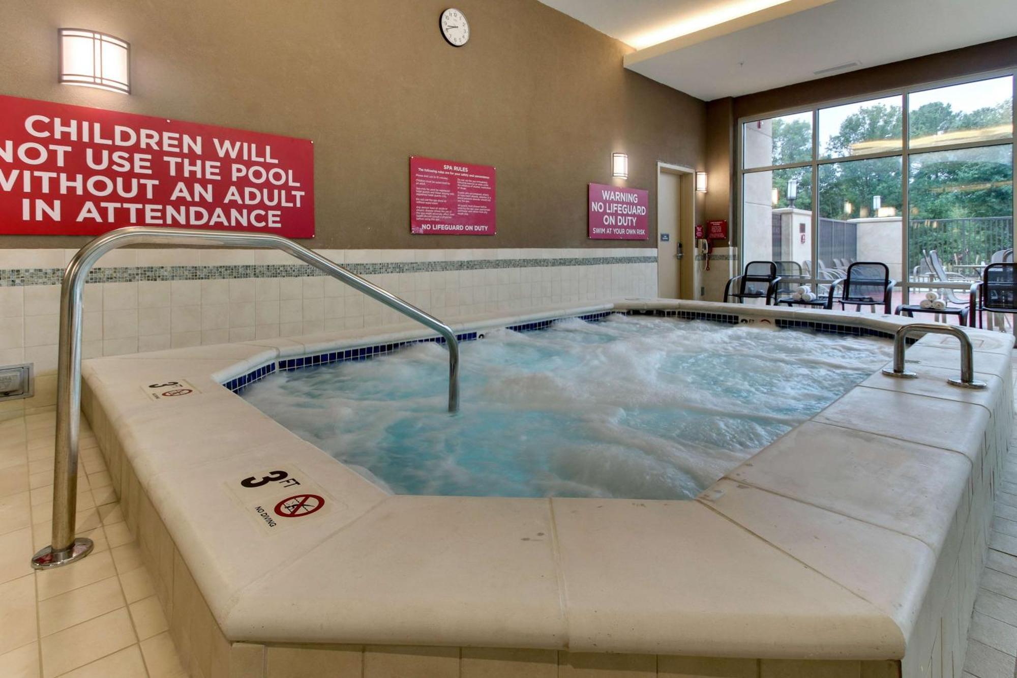 Drury Plaza Hotel Richmond Glen Allen Dış mekan fotoğraf