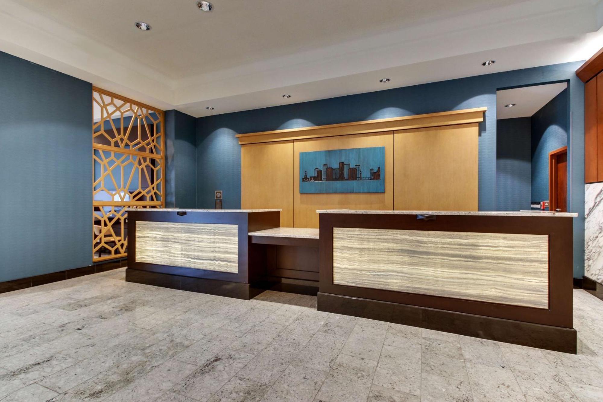 Drury Plaza Hotel Richmond Glen Allen Dış mekan fotoğraf
