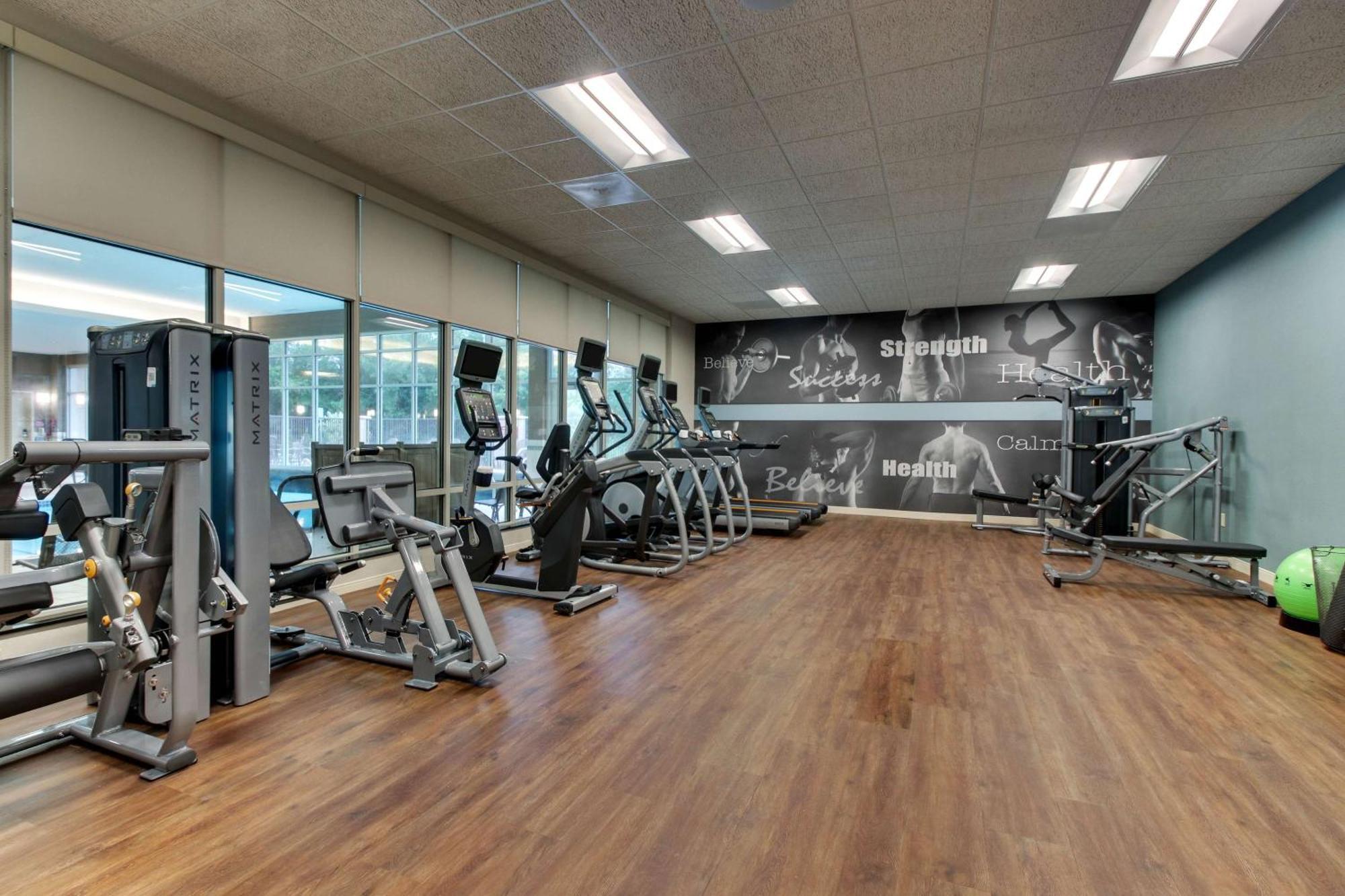 Drury Plaza Hotel Richmond Glen Allen Dış mekan fotoğraf