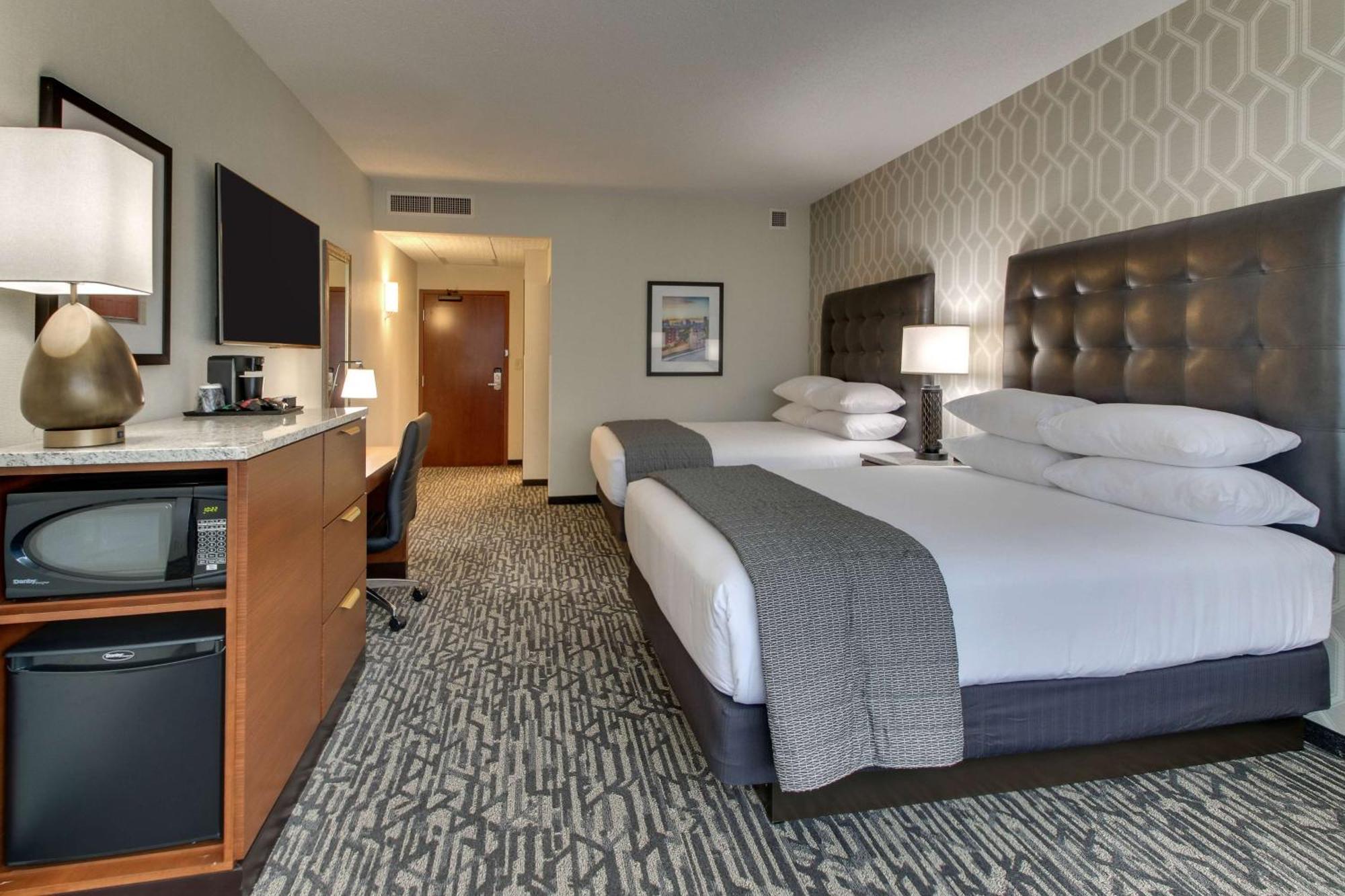 Drury Plaza Hotel Richmond Glen Allen Dış mekan fotoğraf