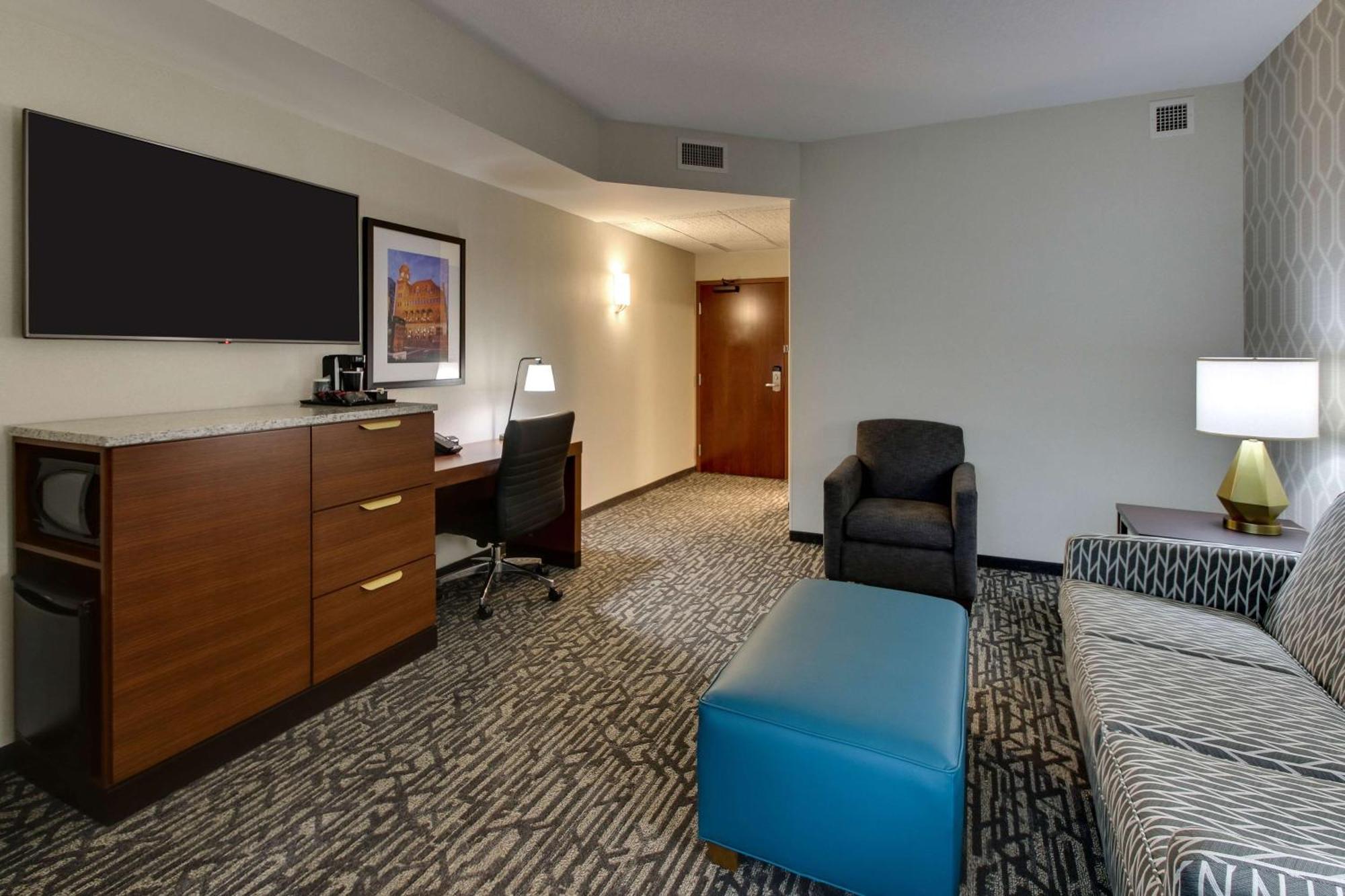 Drury Plaza Hotel Richmond Glen Allen Dış mekan fotoğraf