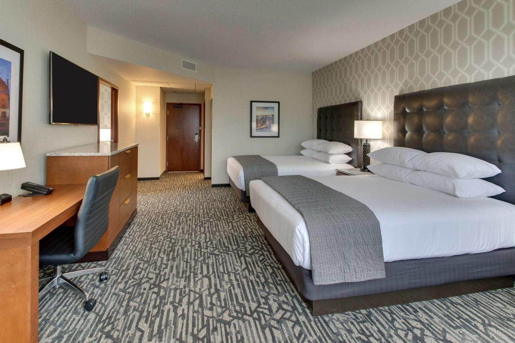 Drury Plaza Hotel Richmond Glen Allen Dış mekan fotoğraf