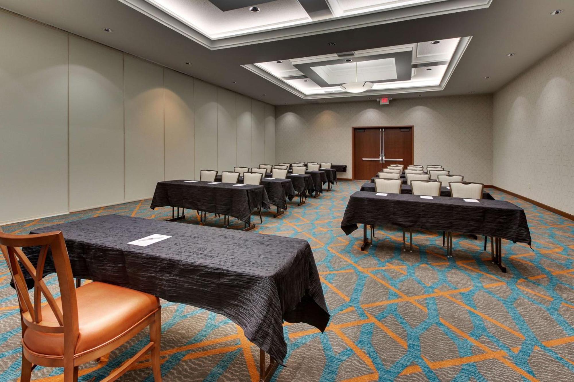 Drury Plaza Hotel Richmond Glen Allen Dış mekan fotoğraf