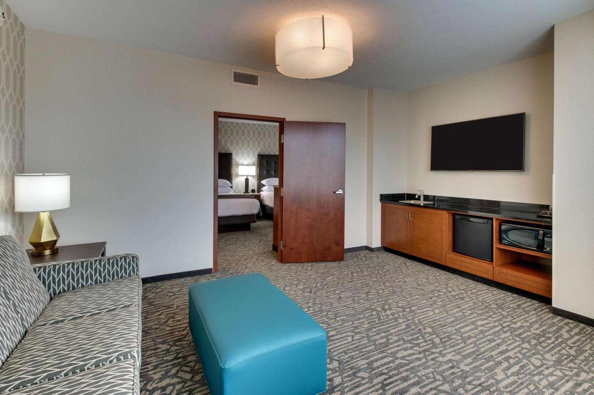 Drury Plaza Hotel Richmond Glen Allen Dış mekan fotoğraf