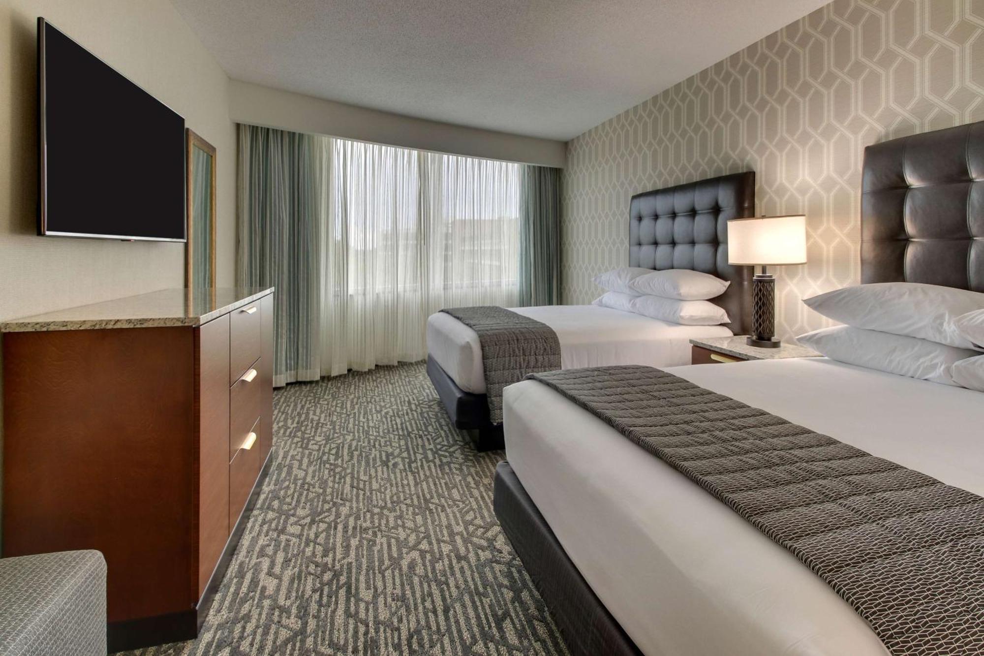 Drury Plaza Hotel Richmond Glen Allen Dış mekan fotoğraf