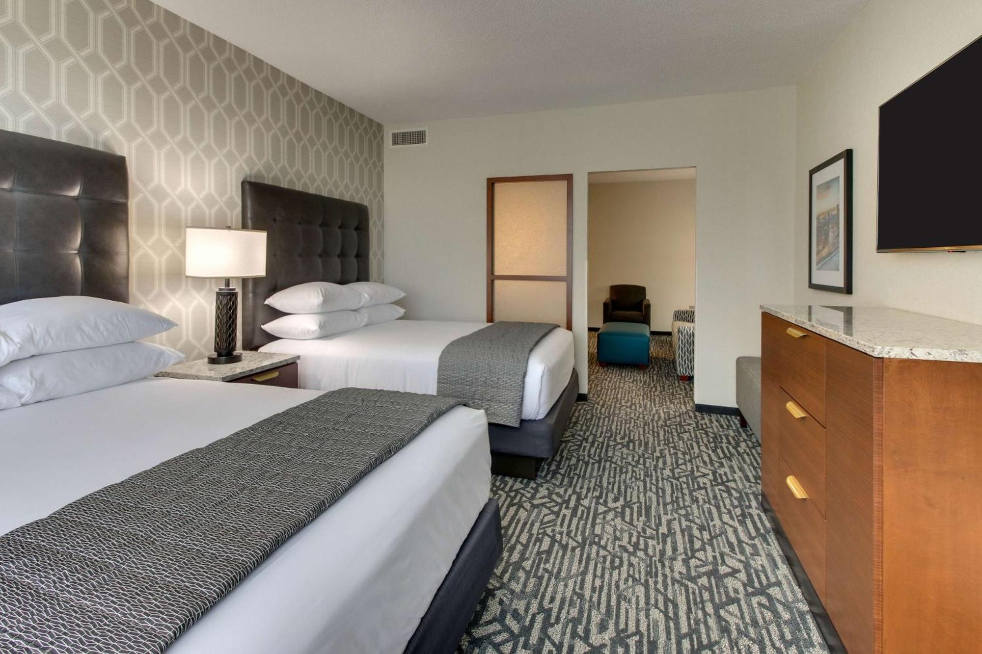 Drury Plaza Hotel Richmond Glen Allen Dış mekan fotoğraf