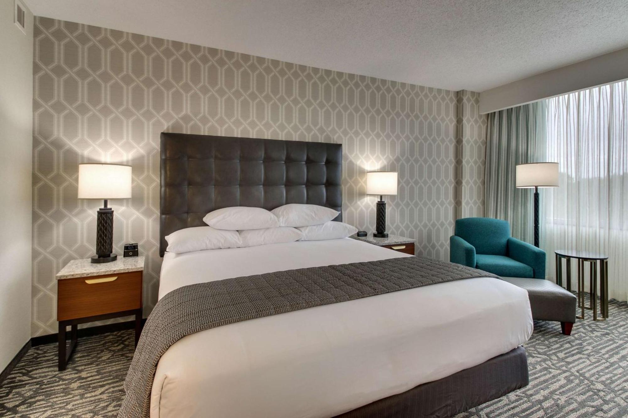Drury Plaza Hotel Richmond Glen Allen Dış mekan fotoğraf