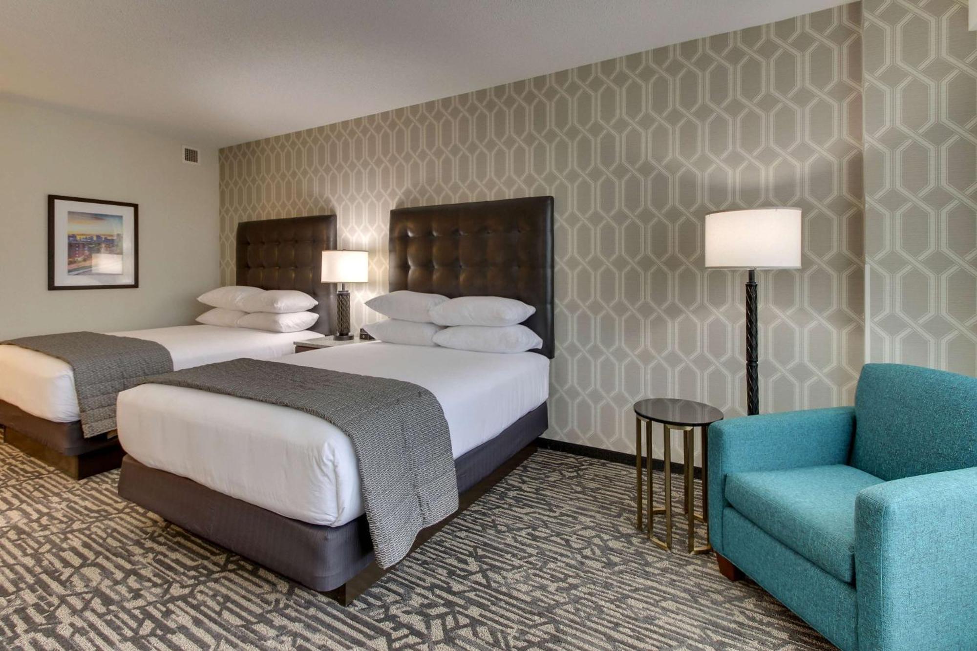 Drury Plaza Hotel Richmond Glen Allen Dış mekan fotoğraf
