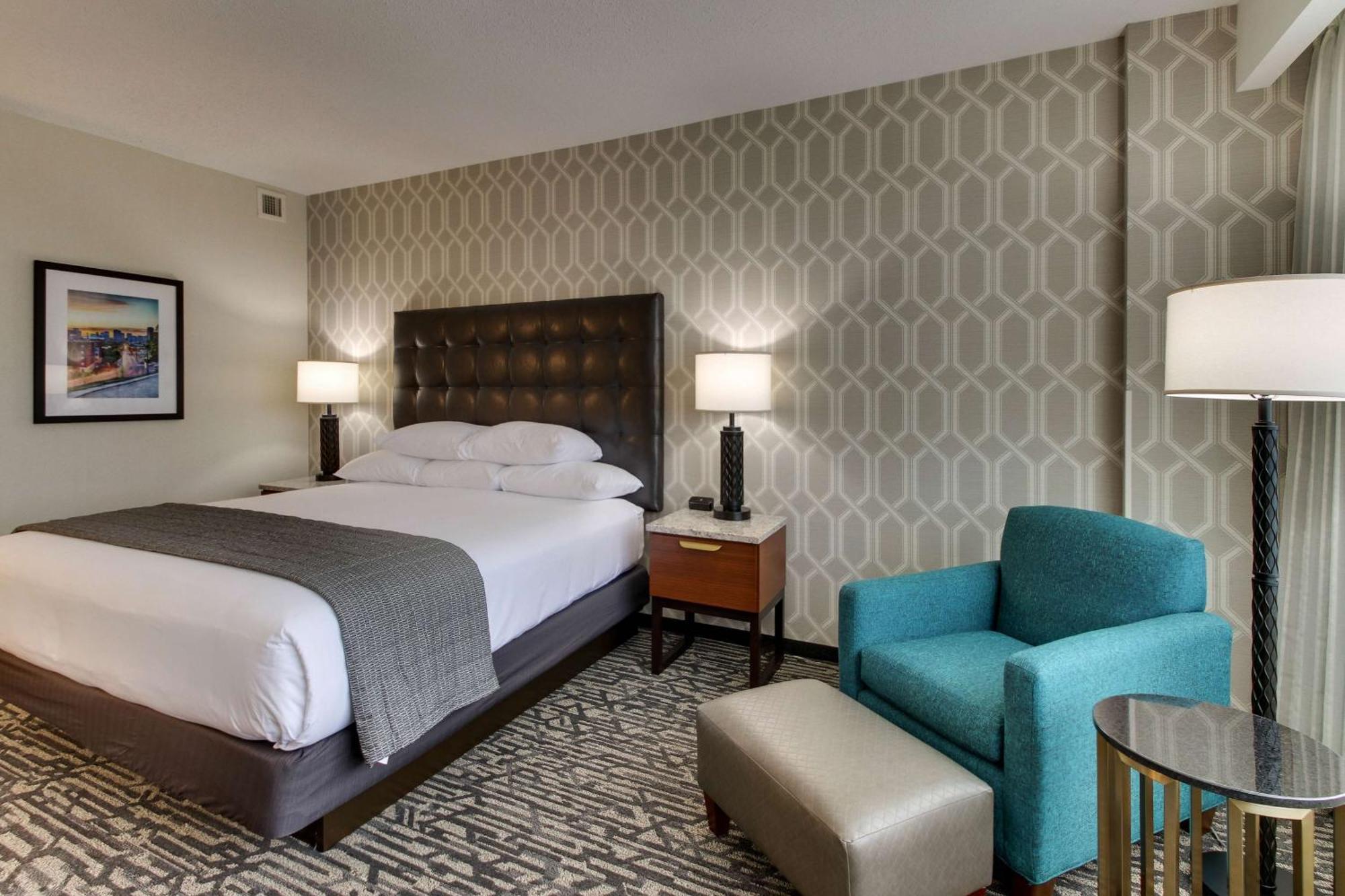 Drury Plaza Hotel Richmond Glen Allen Dış mekan fotoğraf