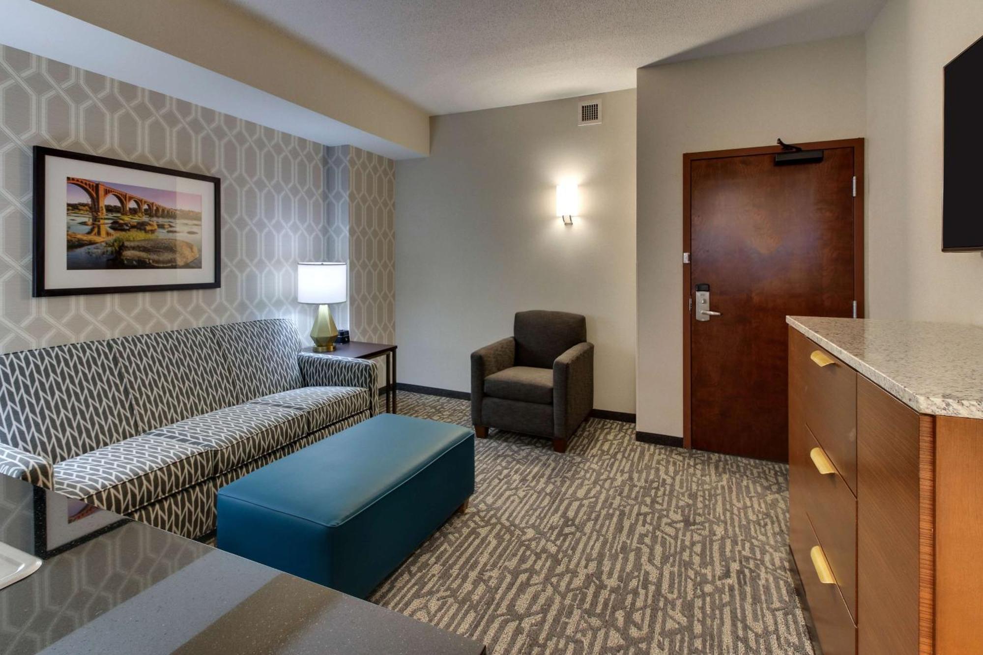 Drury Plaza Hotel Richmond Glen Allen Dış mekan fotoğraf