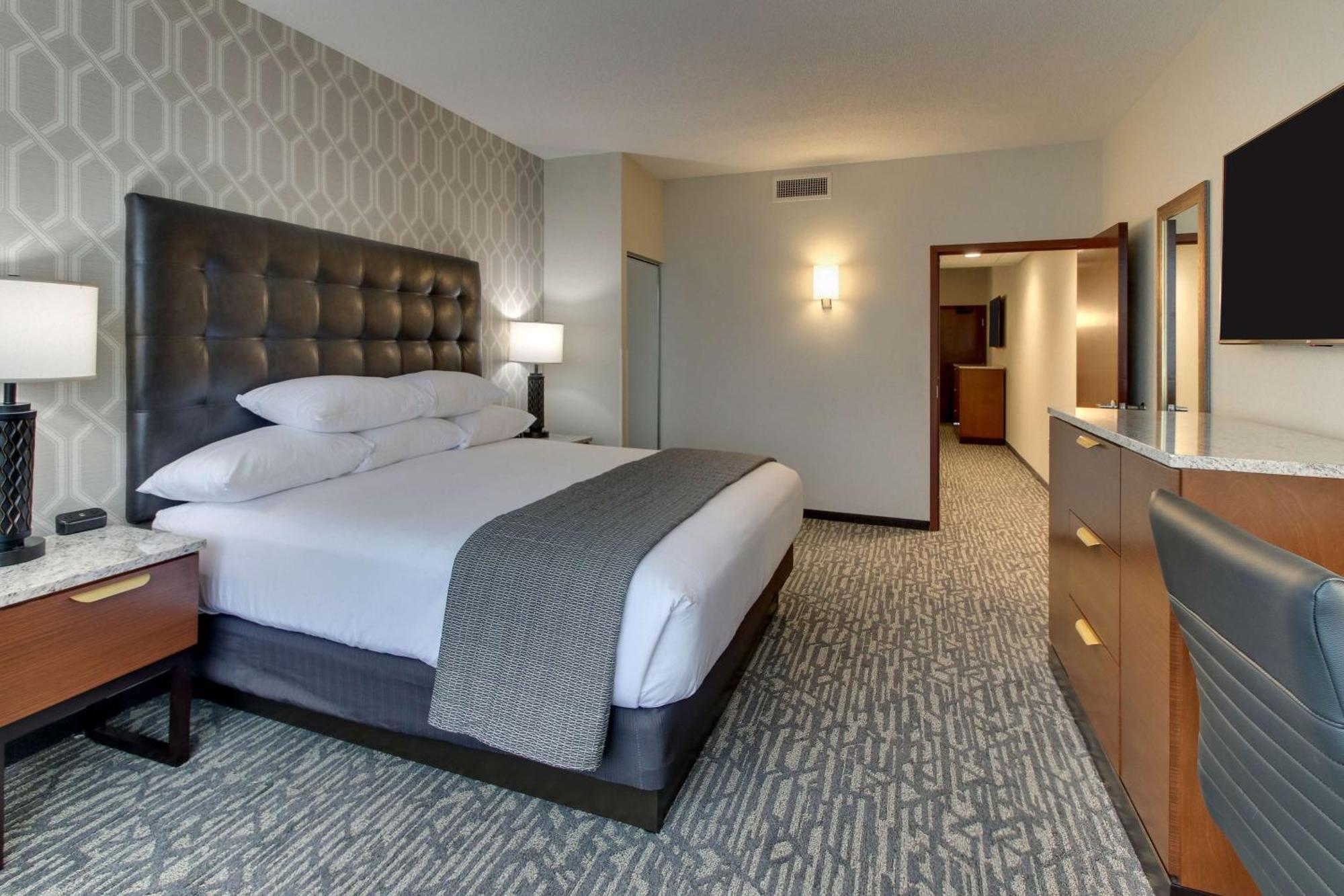 Drury Plaza Hotel Richmond Glen Allen Dış mekan fotoğraf