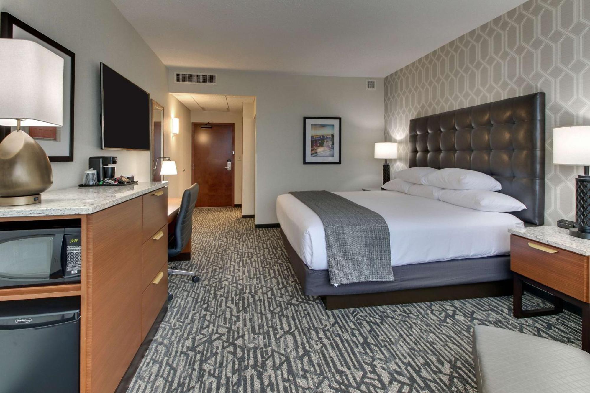 Drury Plaza Hotel Richmond Glen Allen Dış mekan fotoğraf