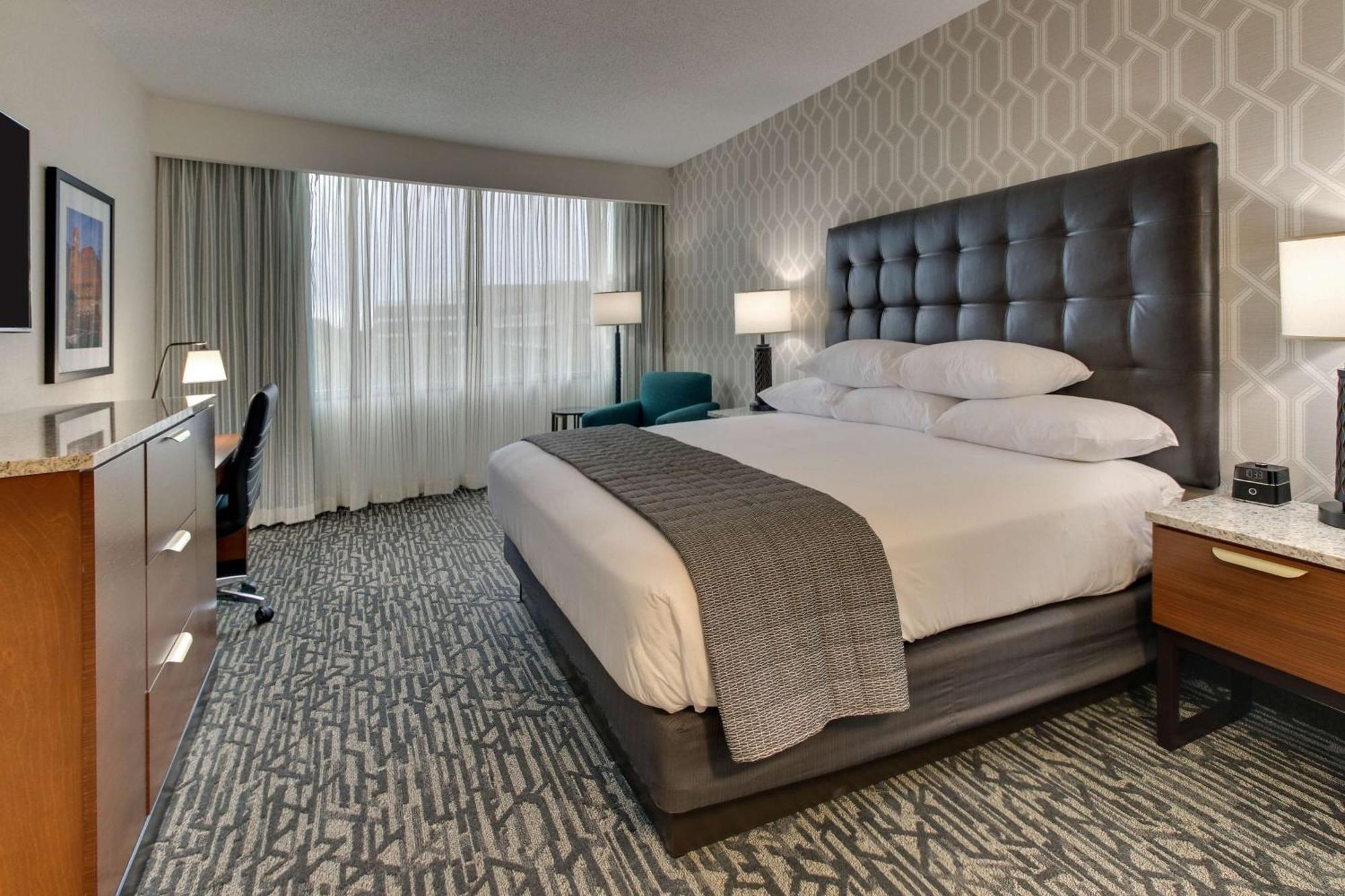 Drury Plaza Hotel Richmond Glen Allen Dış mekan fotoğraf